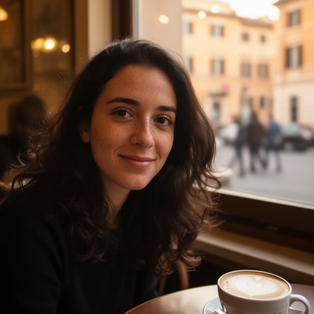 Federica, Roma