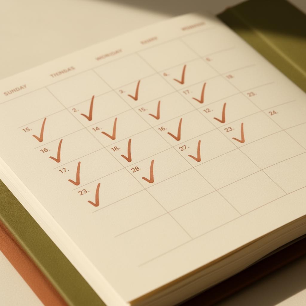 Calendario dei 21 giorni